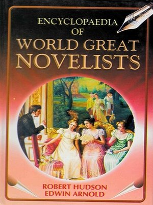 cover image of Encyclopaedia of World Great Novelists (Joseph Conrad)